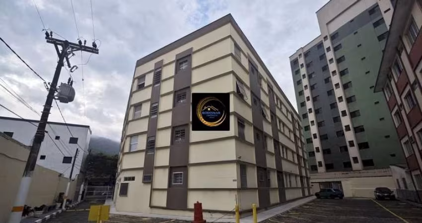 Apartamento em Mongaguá com 1 dormitórios