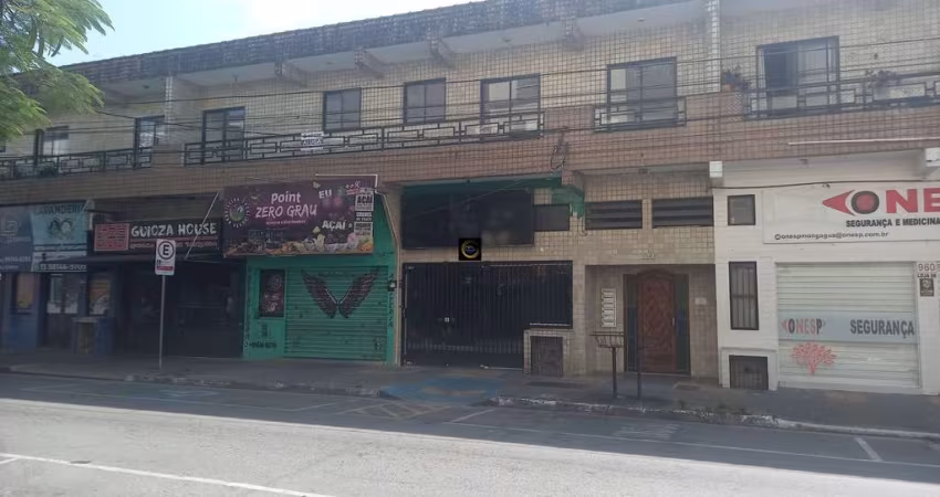 Apartamento em Mongaguá com 2 dormitórios