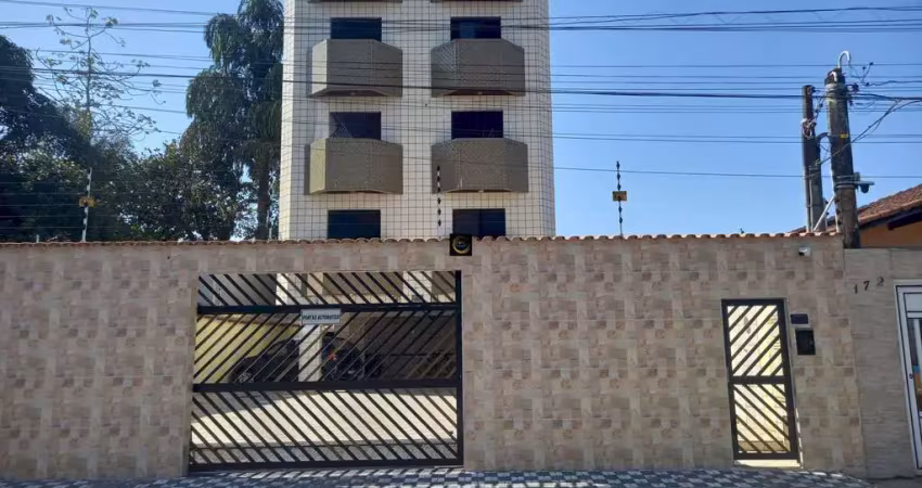 Apartamento com 1 quarto para alugar na Vila Atlântica, Mongaguá 