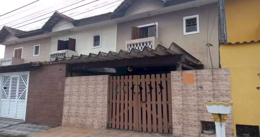 Casa com 3 quartos à venda na Vila Seabra, Mongaguá 