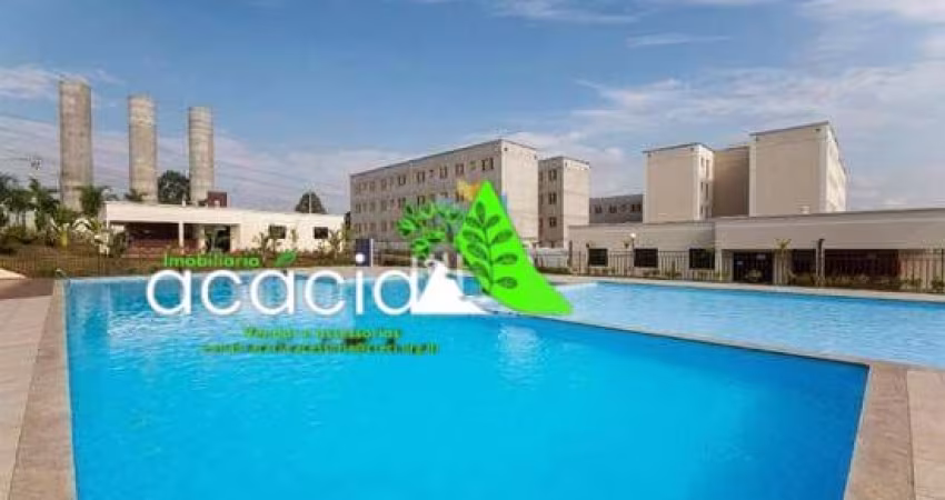 Apartamento Éden para locação.