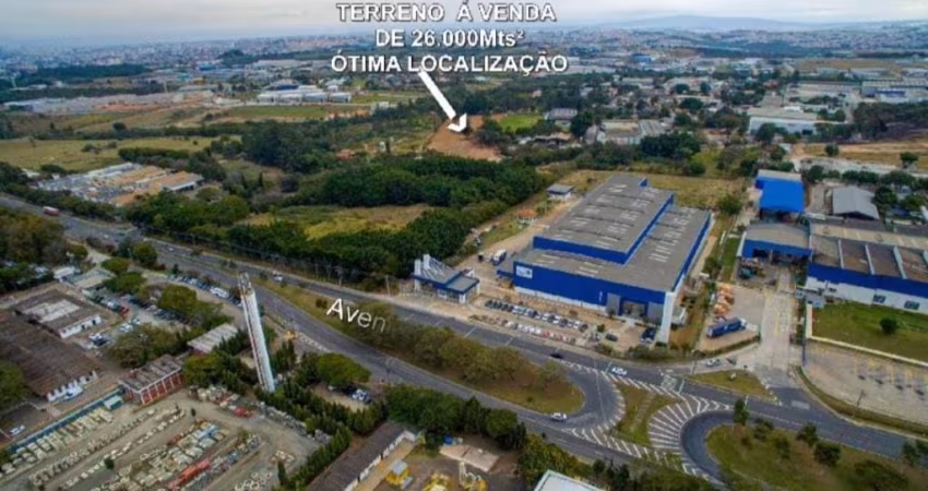 ÁREA INDUSTRIAL NO ÉDEN