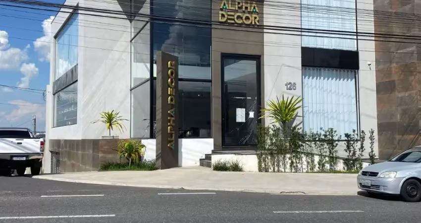 Ponto comercial com 3 salas para alugar na Avenida Gisele Constantino, 126, Parque Bela Vista, Votorantim