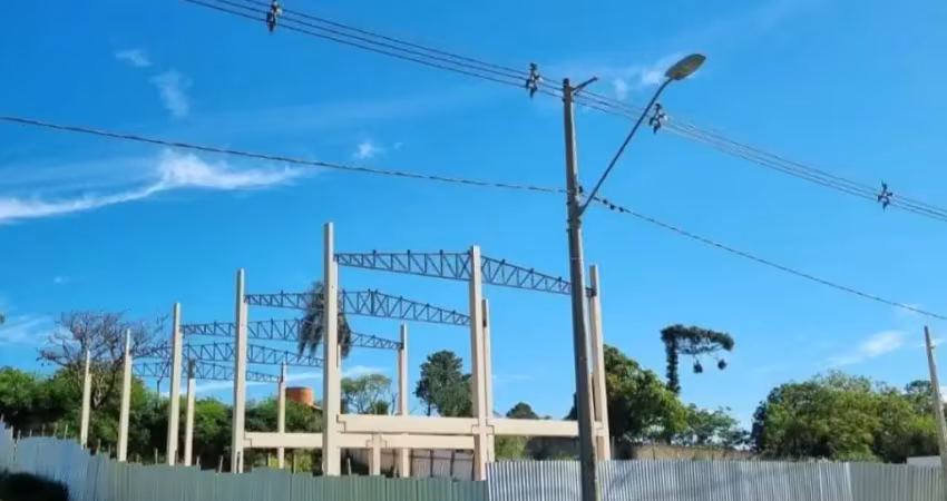 Oportunidade!!! galpão comercial no condomínio alphaville castelo