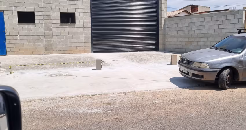 Barracão / Galpão / Depósito com 2 salas para alugar na Rua Mello Freire, 374, Éden, Sorocaba