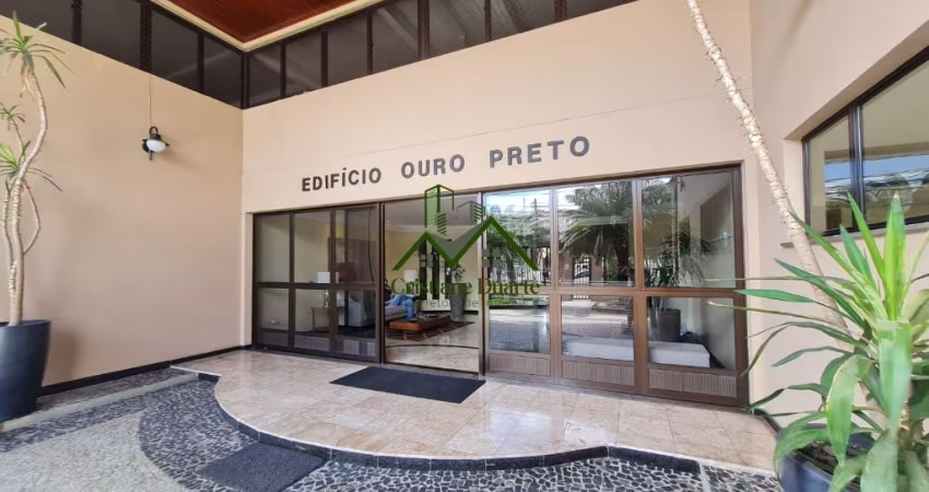 Apartamento à venda Edifício Ouro Preto