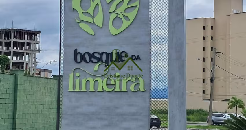 Terreno no Bosque da Limeira