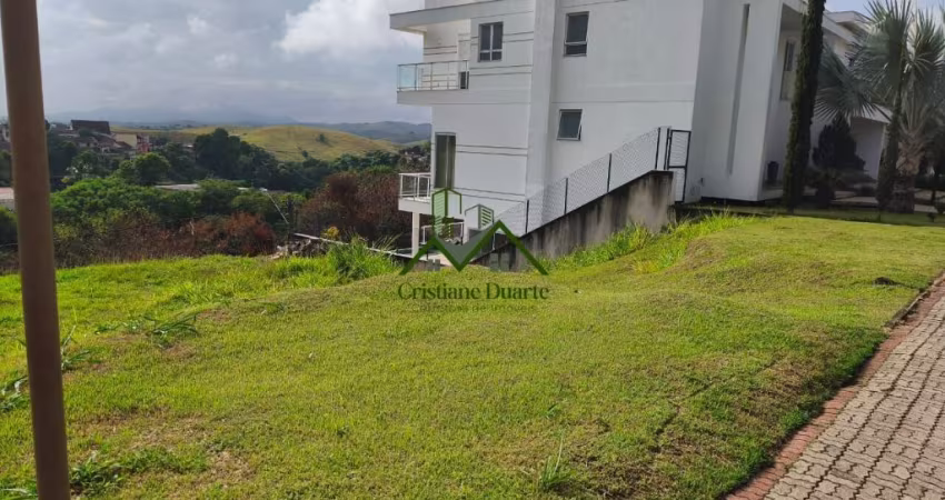 Terreno no condomínio Rio Sul