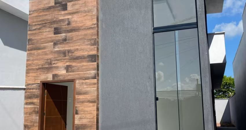 Casa disponível para venda no bairro Bela Vista em Resende