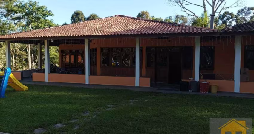 Sítio / Chácara para Venda em Mogi das Cruzes, Biritiba-Ussu, 7 dormitórios, 6 suítes, 8 banheiros, 15 vagas