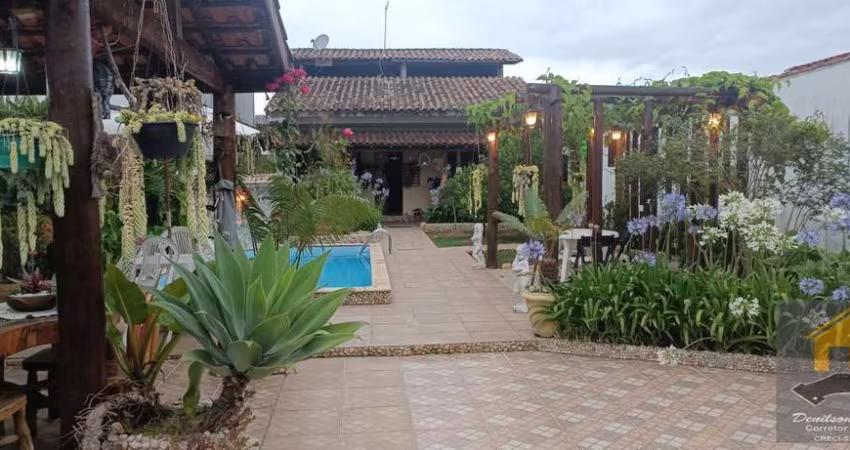Casa para Venda em Mogi das Cruzes, Vila São Paulo, 4 dormitórios, 1 suíte, 3 banheiros, 6 vagas