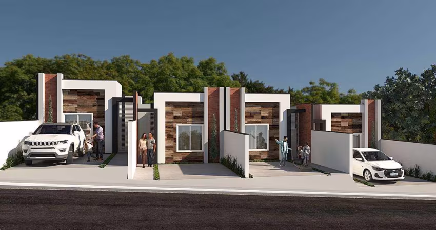 Casa Alto Padrão para Venda em Mogi das Cruzes, Vila São Paulo, 3 dormitórios, 1 suíte, 3 banheiros, 2 vagas