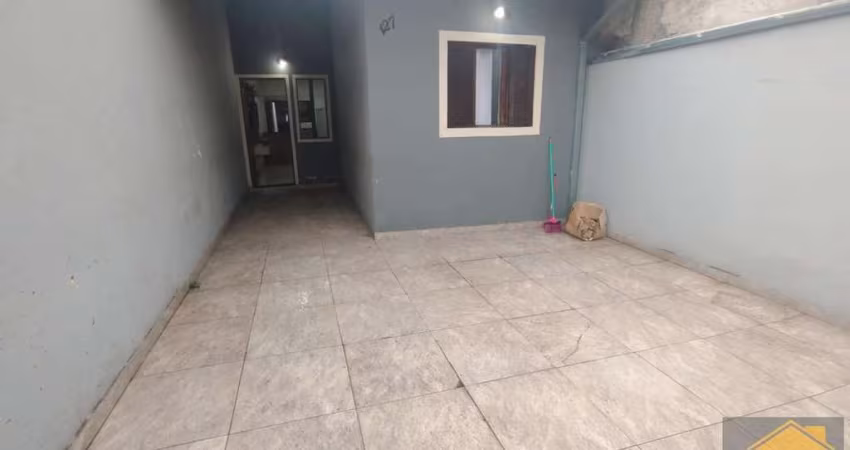 Casa para Venda em Mogi das Cruzes, Mogi Moderno, 2 dormitórios, 1 suíte, 2 banheiros, 2 vagas