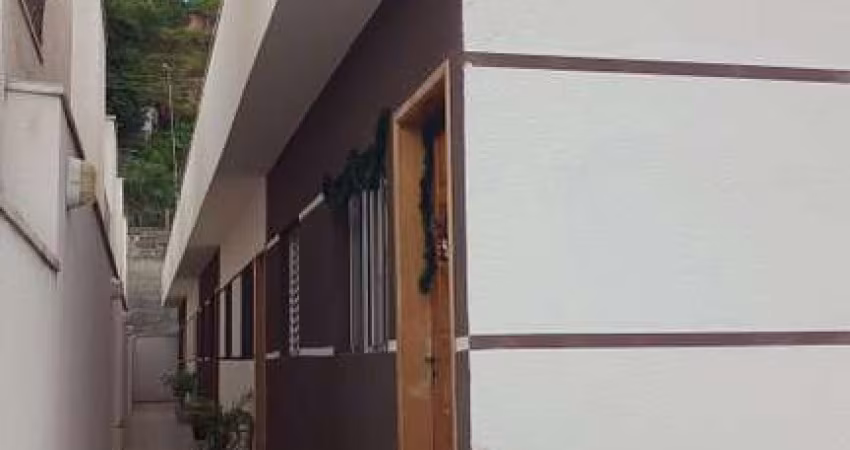 Casa em Condomínio para Venda em Mogi das Cruzes, Vila São Paulo, 2 dormitórios, 1 banheiro, 1 vaga