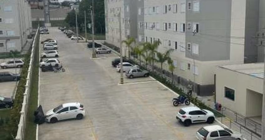 Apartamento para Venda em Mogi das Cruzes, Vila São Paulo, 2 dormitórios, 1 banheiro, 1 vaga