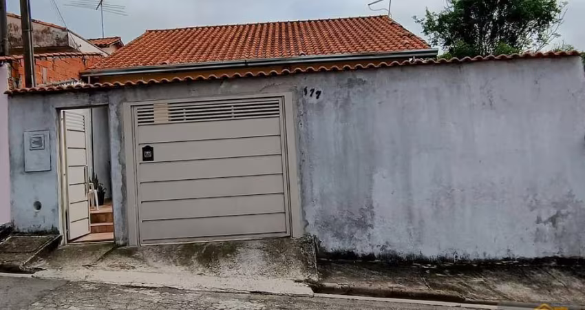 Casa para Venda em Mogi das Cruzes, Jardim Juliana, 4 dormitórios, 2 banheiros, 1 vaga