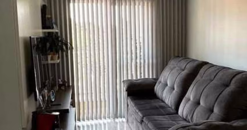 Apartamento para Venda em Mogi das Cruzes, Mogi Moderno, 3 dormitórios, 1 suíte, 2 banheiros, 1 vaga