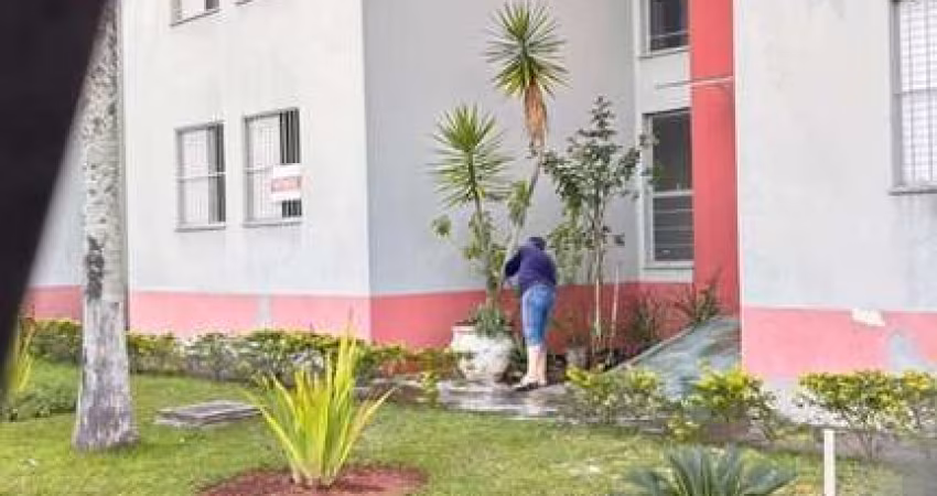 Apartamento para Venda em Mogi das Cruzes, Jardim Marica, 2 dormitórios, 1 banheiro, 1 vaga