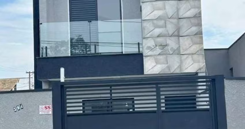 Sobrado para Venda em Mogi das Cruzes, Vila Cecília, 3 dormitórios, 1 suíte, 3 banheiros, 2 vagas