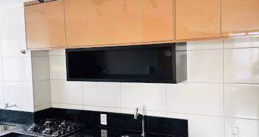 Apartamento com 2 dormitórios para alugar, 57 m² por R$ 1.937,00/ano - Vila São Pedro - Hortolândia/SP