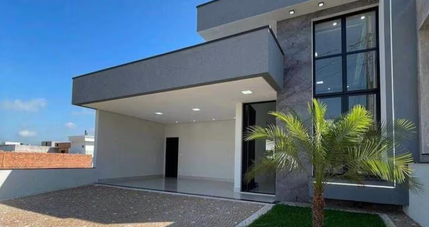 Casa com 3 dormitórios à venda, 160 m² por R$ 955.000,00 - Parque Olívio Franceschini - Hortolândia/SP