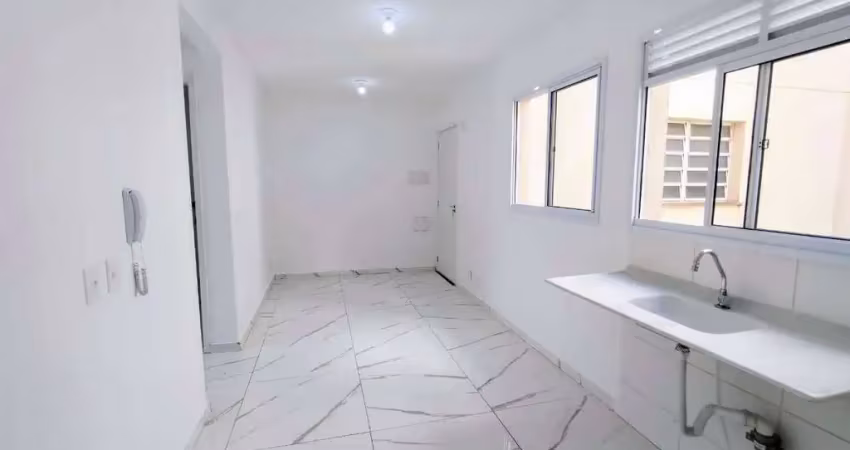 Apartamento com 2 dormitórios à venda, 39 m² por r$ 187.900,00 - chácaras assay - hortolândia/sp