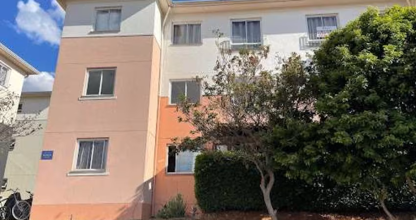 Apartamento com 2 dormitórios, 53 m² - venda por R$ 265.000,00 ou aluguel por R$ 1.684,00 - Villa Flora Hortolandia - Hortolândia/SP