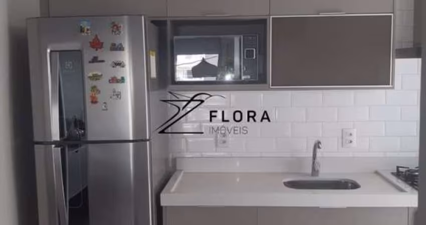 Apartamento Residencial à venda, Vila São Pedro, Hortolândia - AP0076.