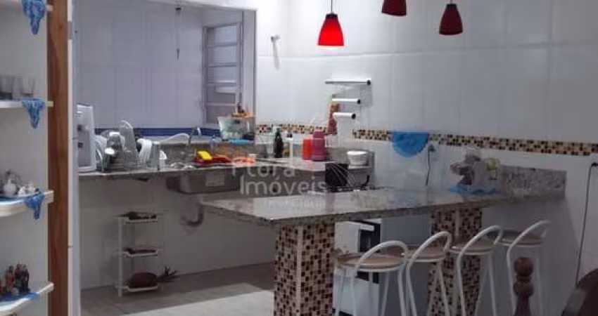Casa Residencial à venda, Parque Gabriel, Hortolândia - CA0466.