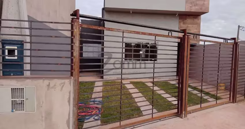 Casa residencial à venda, parque gabriel, hortolândia - ca0470.