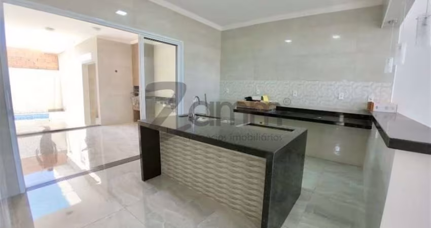Casa Residencial à venda, Parque Ortolândia, Hortolândia - CA0691.