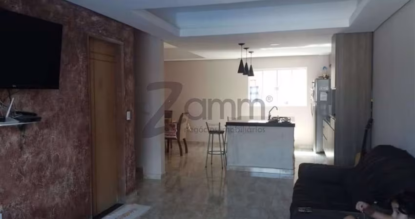 Sobrado Residencial à venda, Centro, Monte Mor - SO0034.
