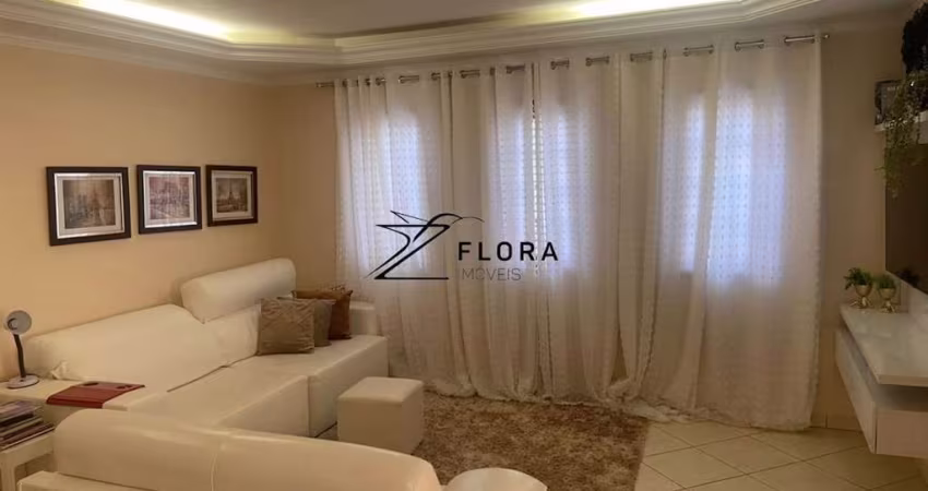 Casa Residencial à venda, Parque Ortolândia, Hortolândia - CA0082.