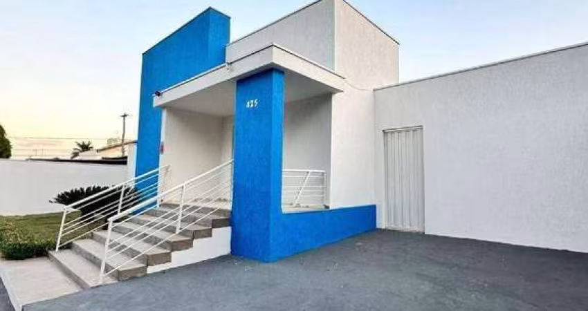 Casa com 3 dormitórios para alugar, 137 m² por R$ 5.000,00 - Parque Ortolândia - Hortolândia/SP