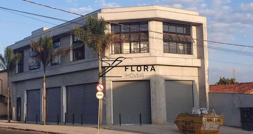 Sala Comercial para locação, Jardim Santa Amélia, Hortolândia - SA0020.