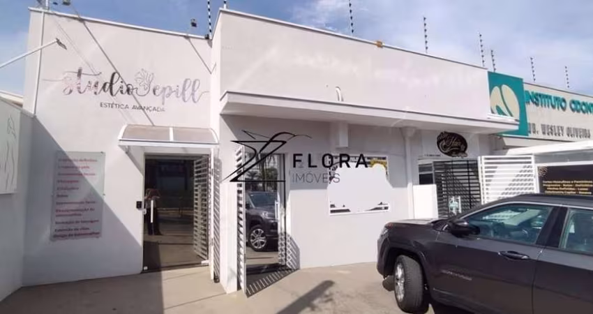 Sala Comercial para locação, Vila Real, Hortolândia - SA0035.