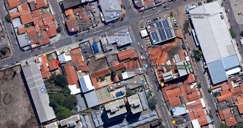Terreno Residencial à venda, Jardim Adelaide, Hortolândia - TE0024.