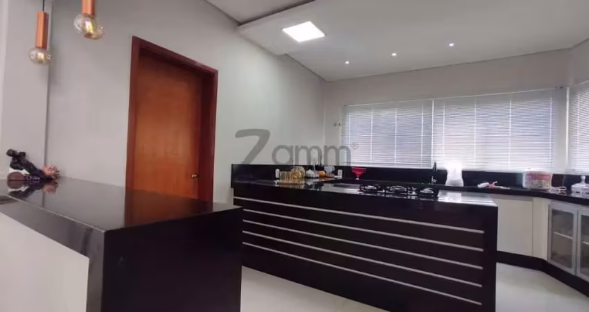 Casa residencial à venda, jardim golden park residence, hortolândia - ca0172.