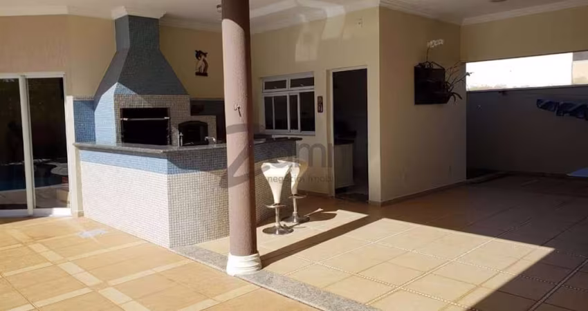 Casa Residencial à venda, Jardim Green Park Residence, Hortolândia - CA0202.