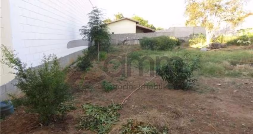Terreno Residencial à venda, Jardim Nossa Senhora de Fátima, Hortolândia - TE0043.