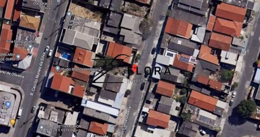 Terreno Residencial à venda, Jardim Nossa Senhora Auxiliadora, Hortolândia - TE0044.