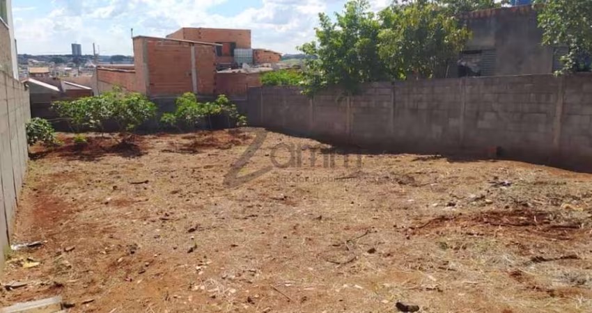 Terreno Residencial à venda, Jardim Nova Alvorada, Hortolândia - TE0045.