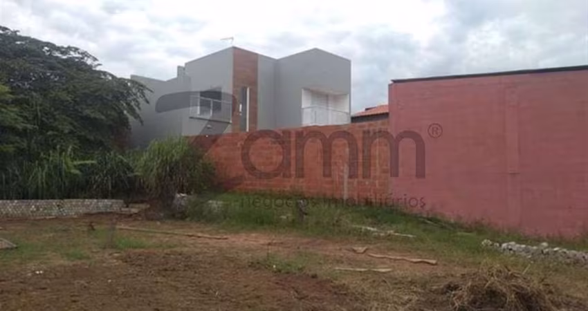 Terreno Residencial à venda, Jardim Santa Clara do Lago II, Hortolândia - TE0058.