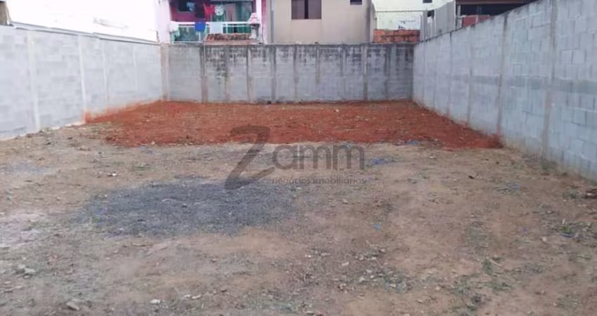 Terreno Residencial à venda, Jardim Santa Clara do Lago II, Hortolândia - TE0059.