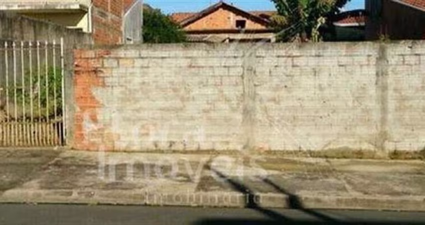 Terreno Residencial à venda, Jardim Santa Esmeralda, Hortolândia - TE0060.