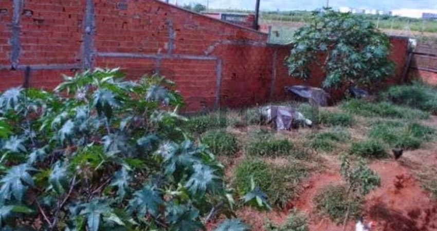 Terreno Residencial à venda, Jardim Terras de Santo Antônio, Hortolândia - TE0062.
