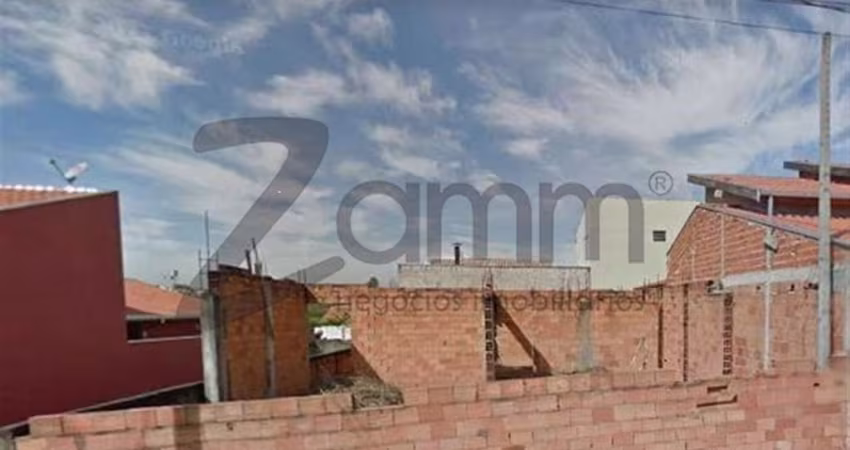 Terreno Residencial à venda, Jardim Terras de Santo Antônio, Hortolândia - TE0063.