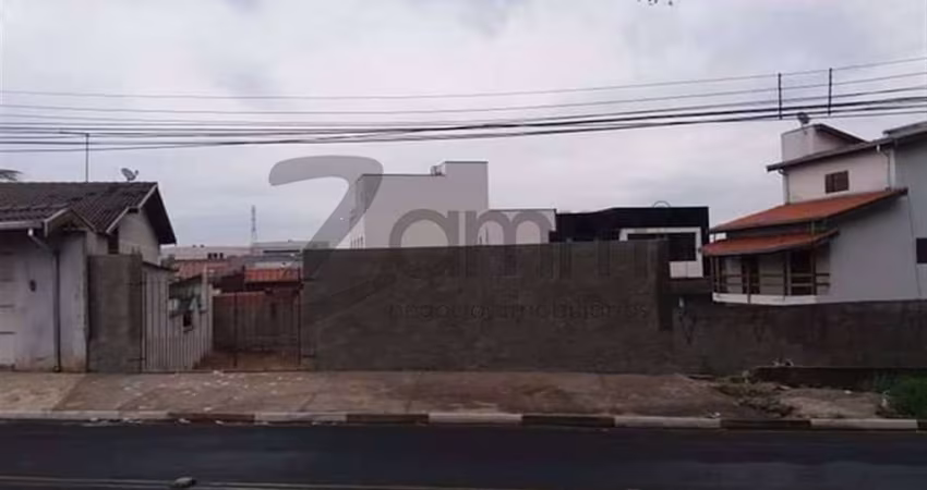 Terreno Residencial à venda, Jardim Terras de Santo Antônio, Hortolândia - TE0064.