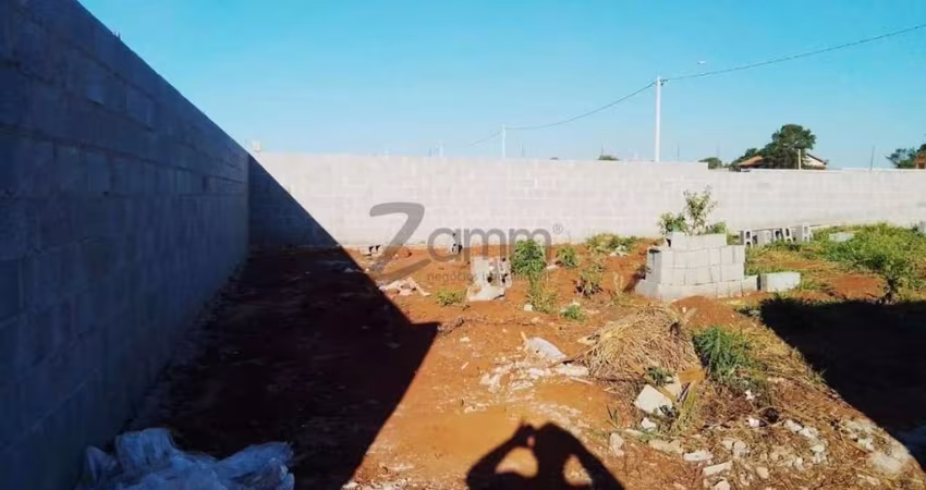 Terreno Residencial à venda, Chácara Recreio Alvorada, Hortolândia - TE0083.