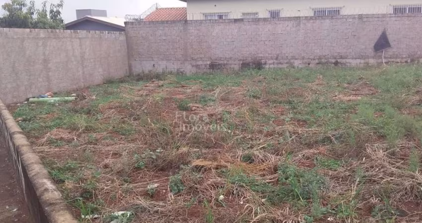Terreno Residencial à venda, Parque São Miguel, Hortolândia - TE0084.